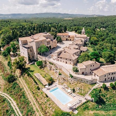 Castello Di Titignano Villa Orvieto Bagian luar foto