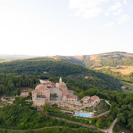 Castello Di Titignano Villa Orvieto Bagian luar foto