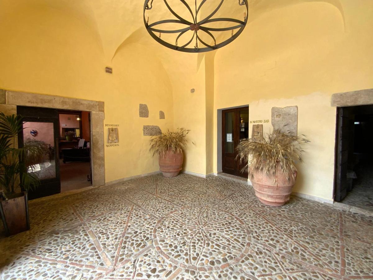 Castello Di Titignano Villa Orvieto Bagian luar foto