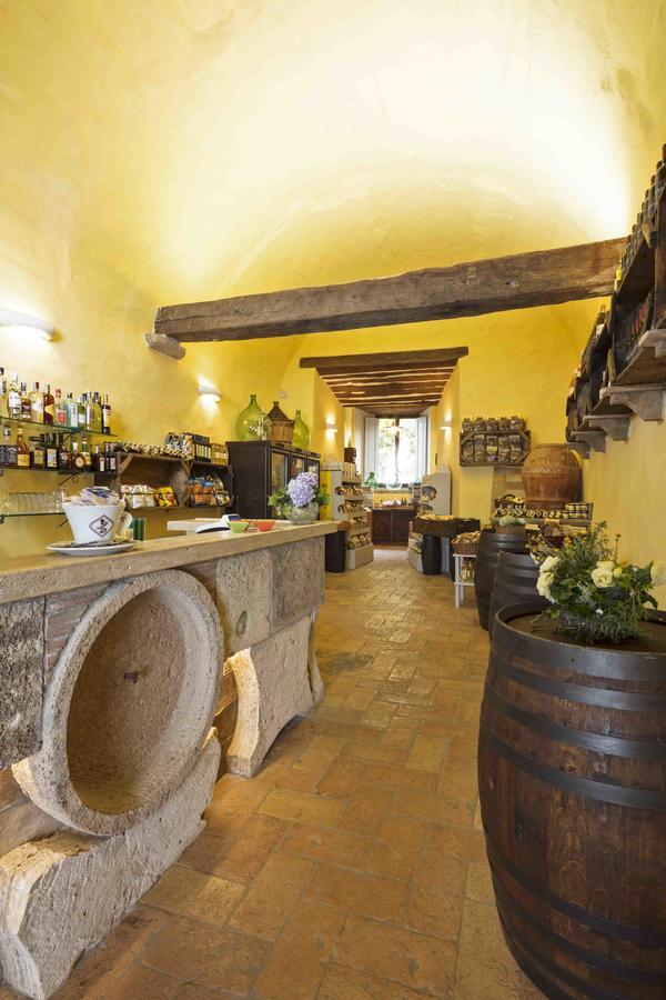 Castello Di Titignano Villa Orvieto Bagian luar foto