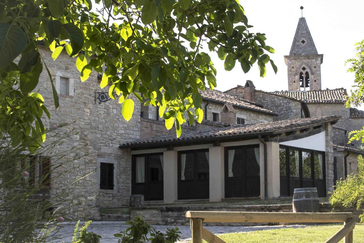 Castello Di Titignano Villa Orvieto Bagian luar foto
