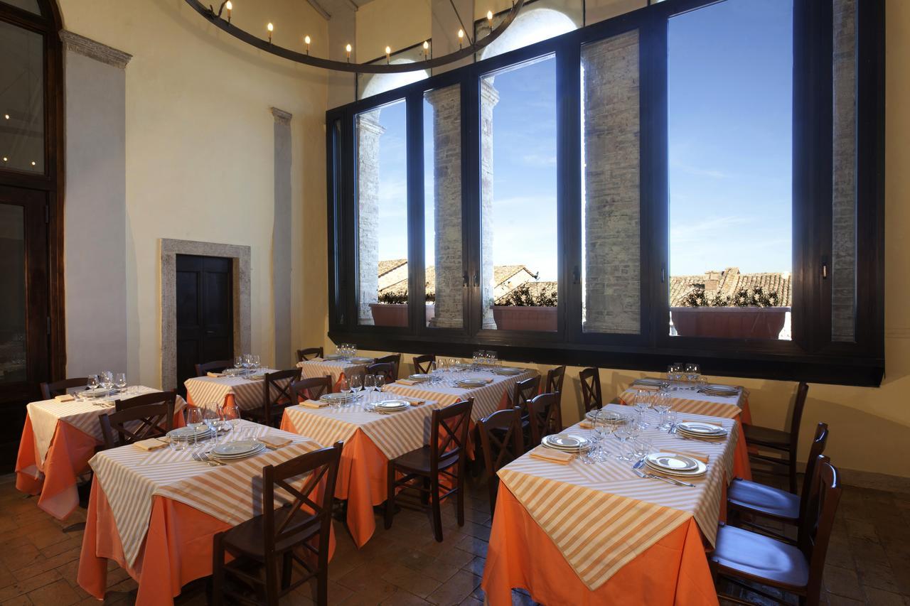 Castello Di Titignano Villa Orvieto Bagian luar foto