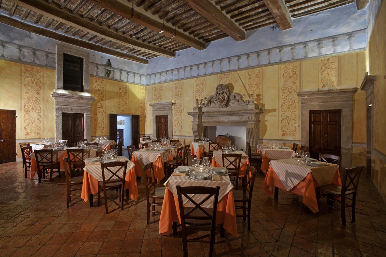 Castello Di Titignano Villa Orvieto Bagian luar foto