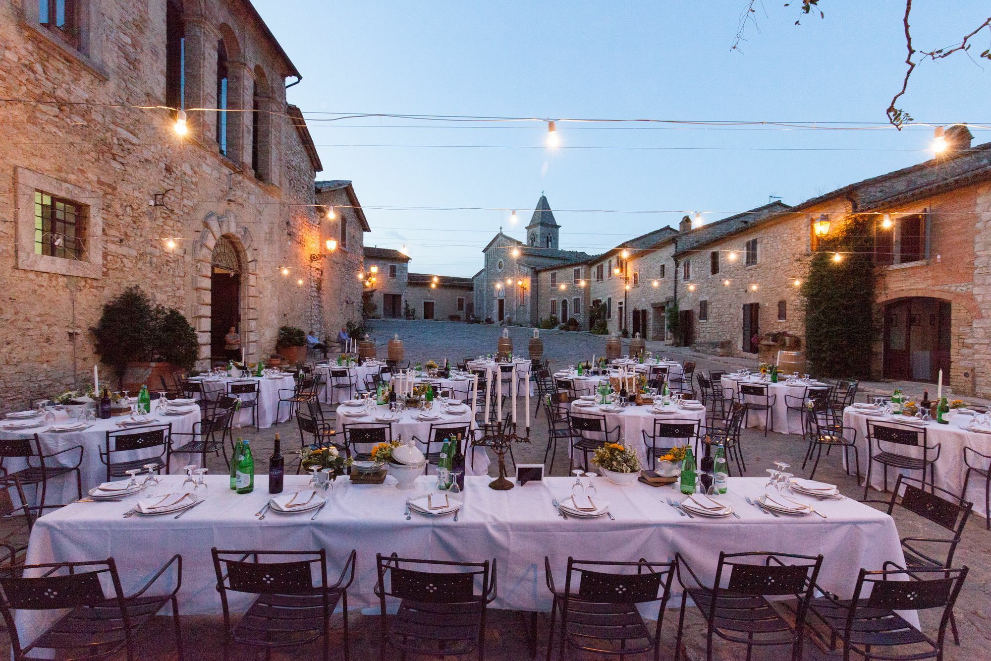 Castello Di Titignano Villa Orvieto Bagian luar foto